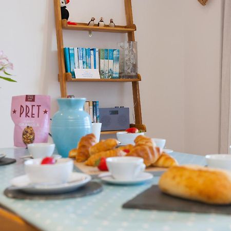 Appartement Puffins à St Ives Extérieur photo