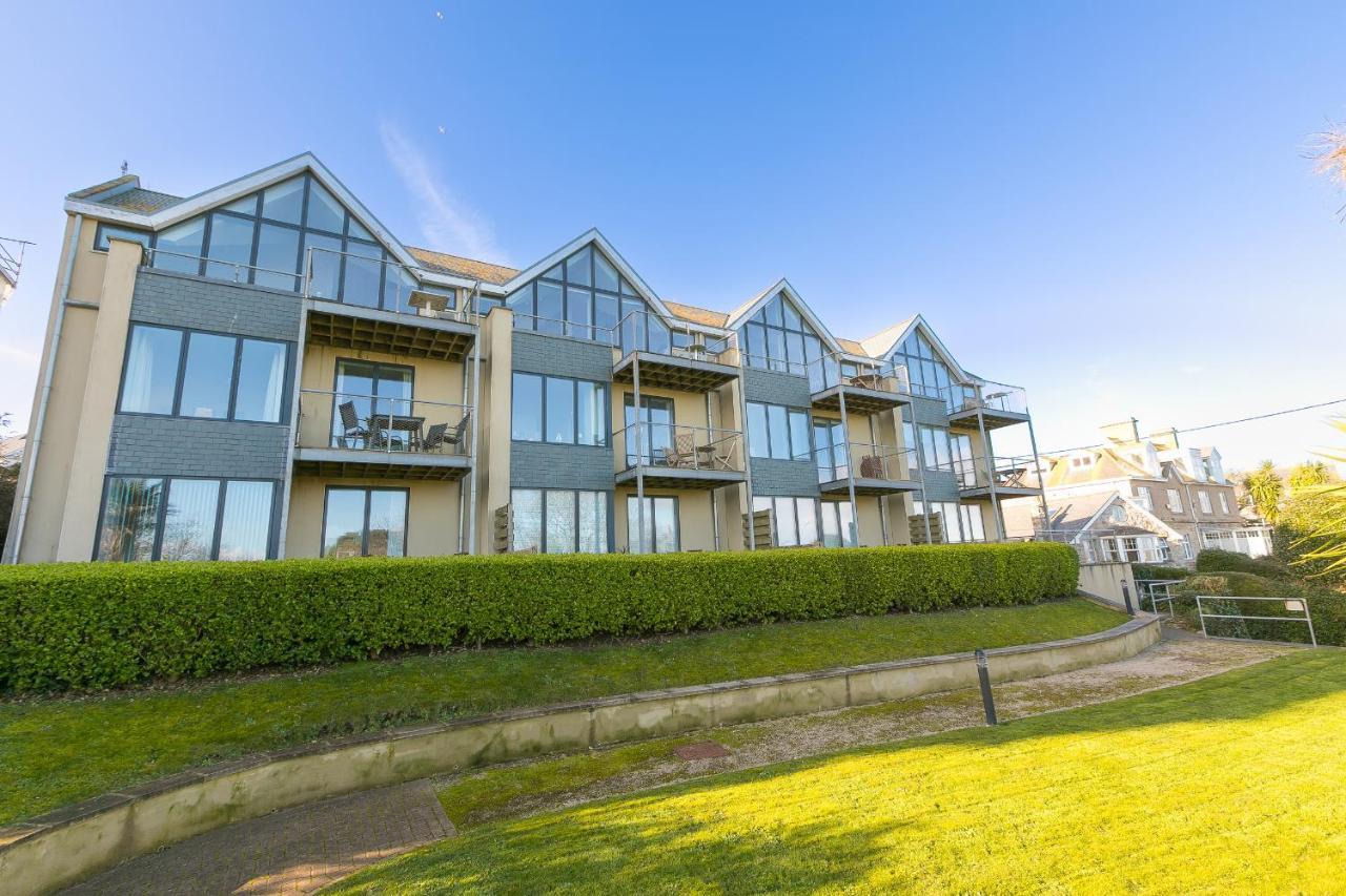 Appartement Puffins à St Ives Extérieur photo