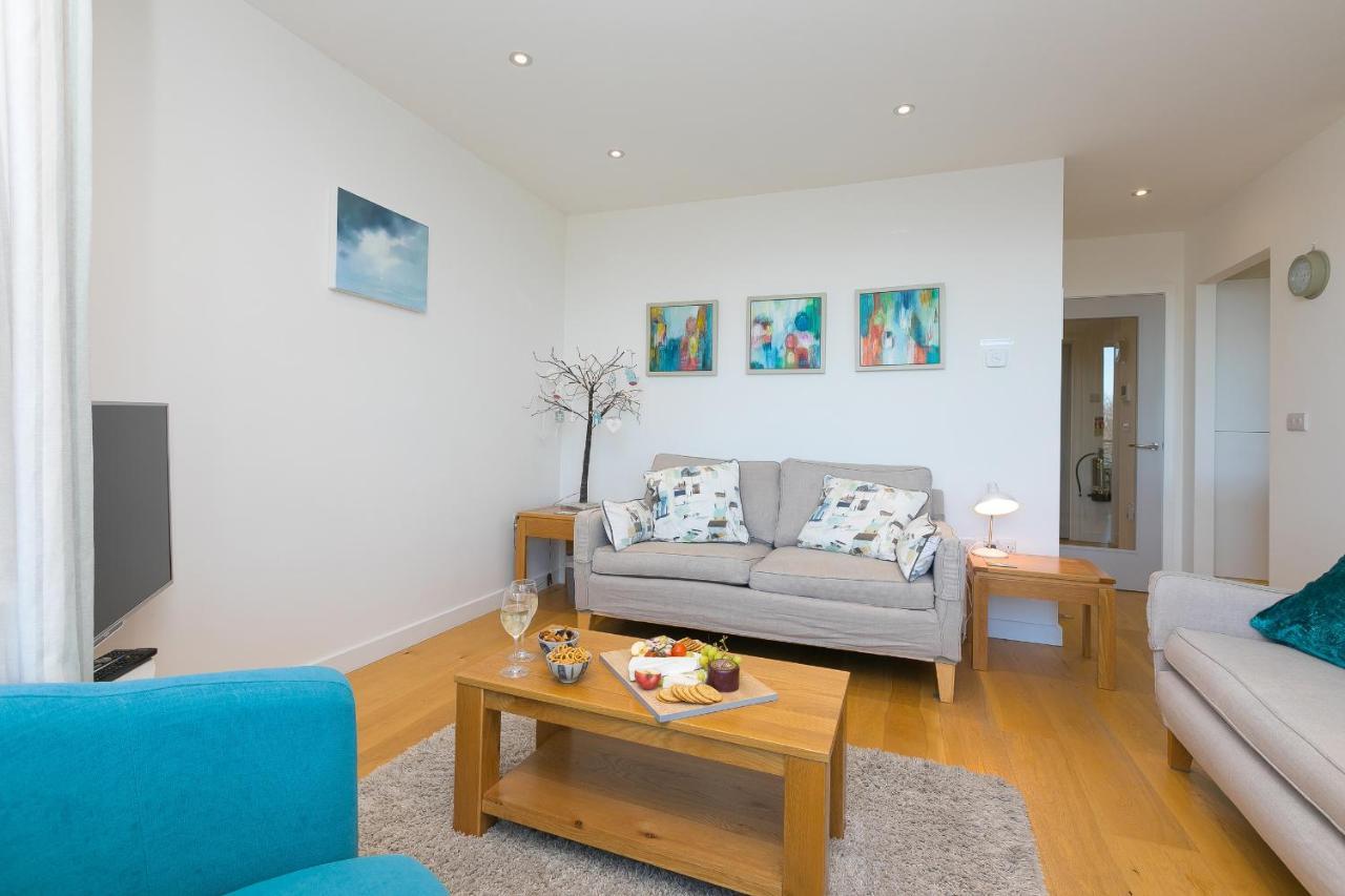 Appartement Puffins à St Ives Extérieur photo