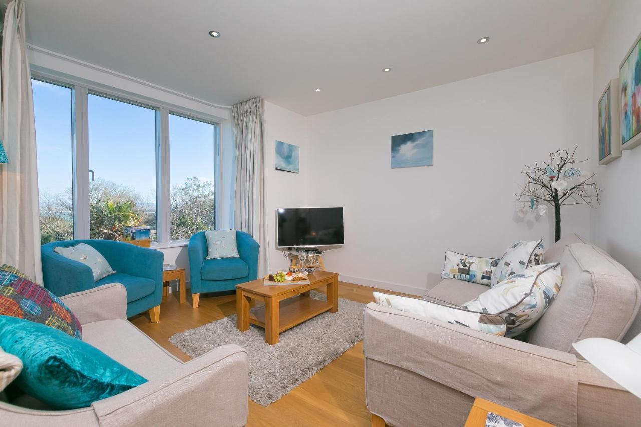 Appartement Puffins à St Ives Extérieur photo
