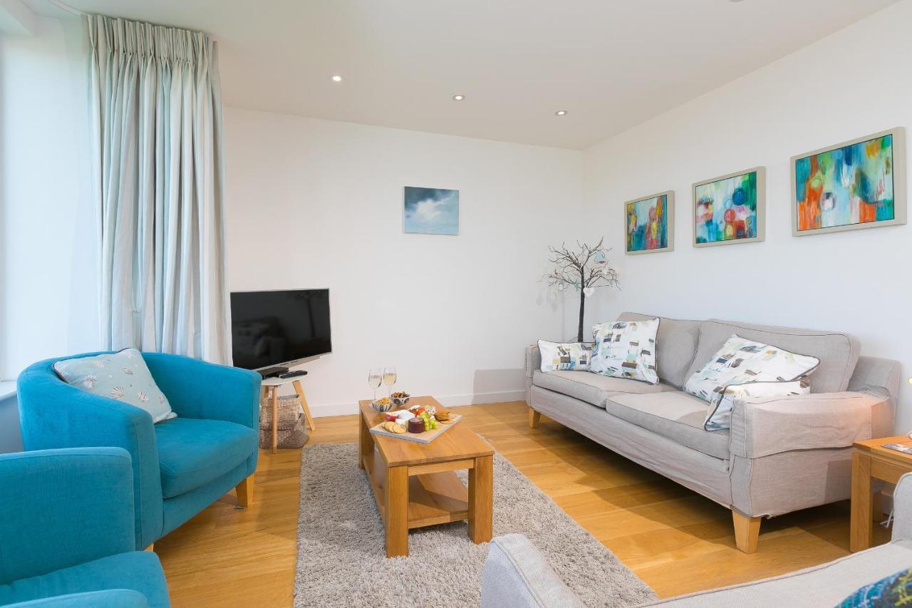Appartement Puffins à St Ives Extérieur photo