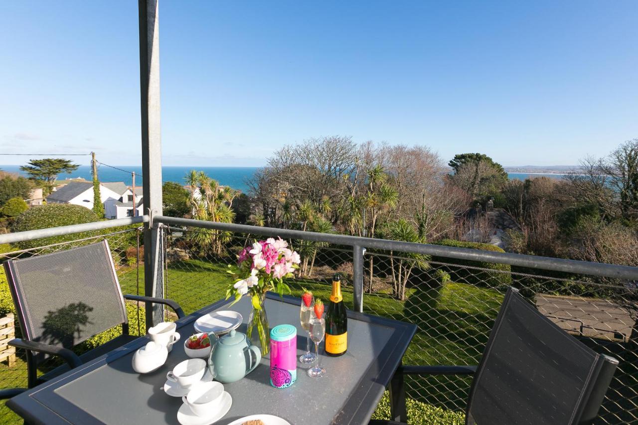 Appartement Puffins à St Ives Extérieur photo
