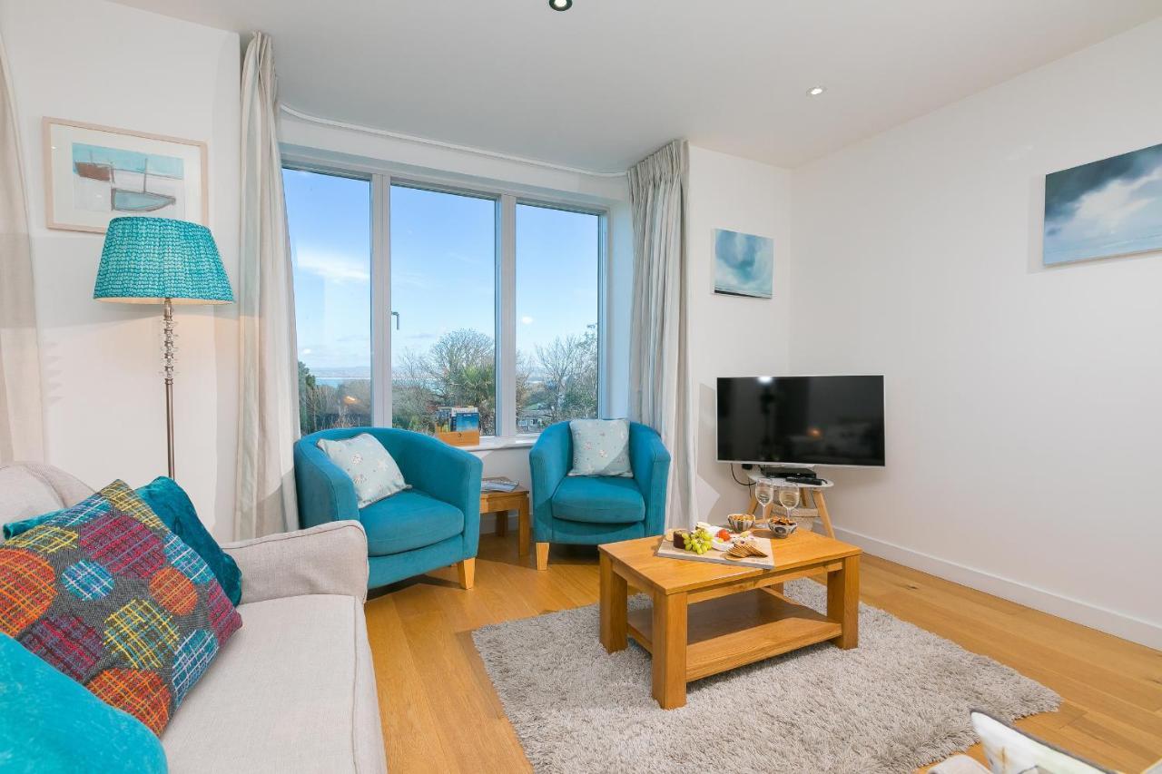 Appartement Puffins à St Ives Extérieur photo