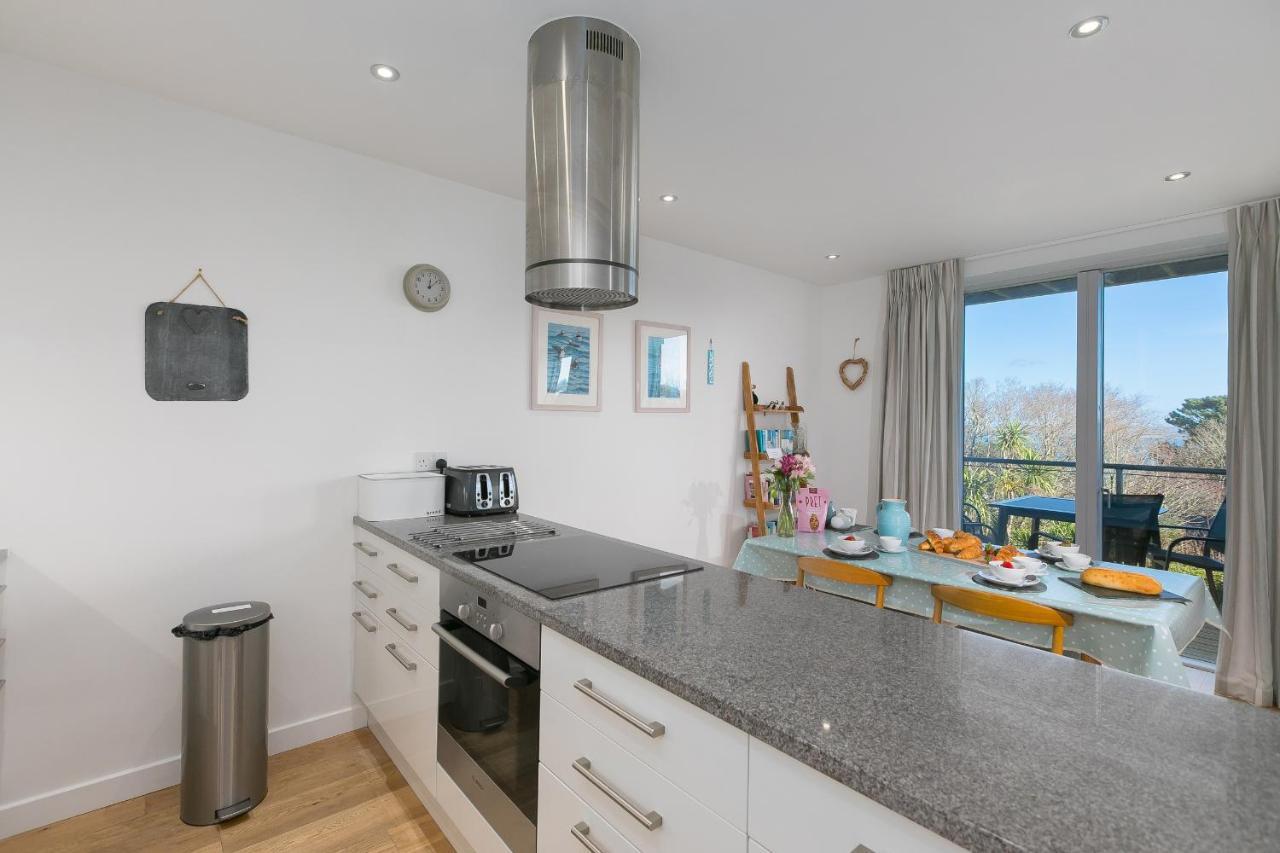 Appartement Puffins à St Ives Extérieur photo