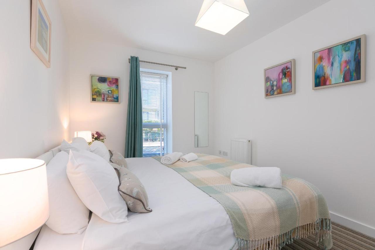 Appartement Puffins à St Ives Extérieur photo