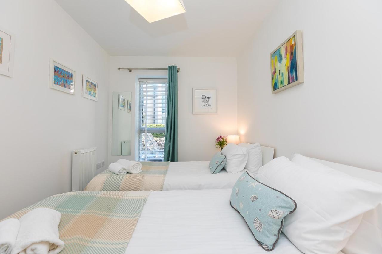 Appartement Puffins à St Ives Extérieur photo