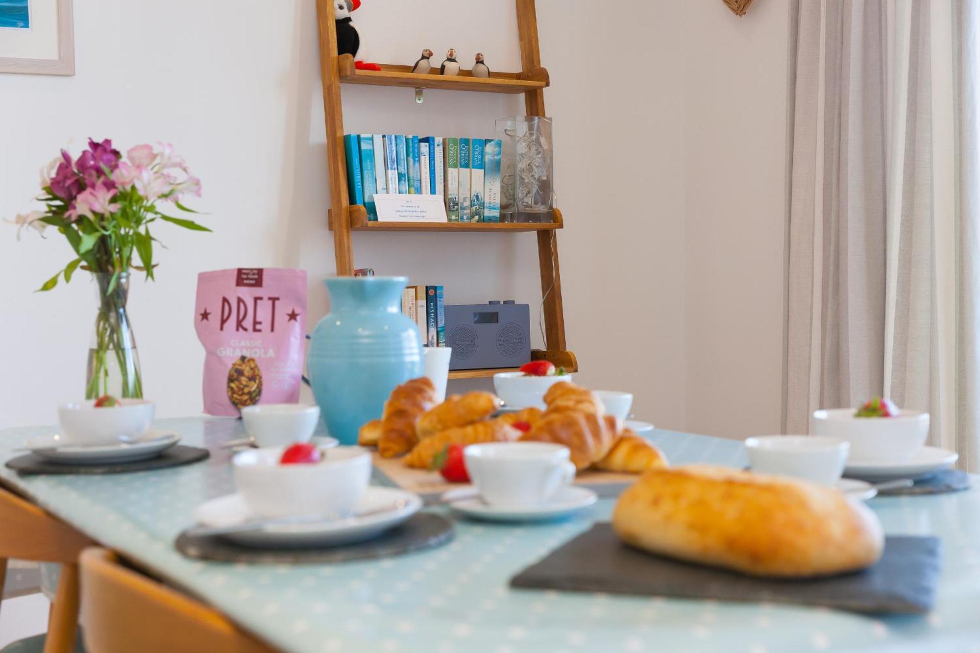 Appartement Puffins à St Ives Extérieur photo