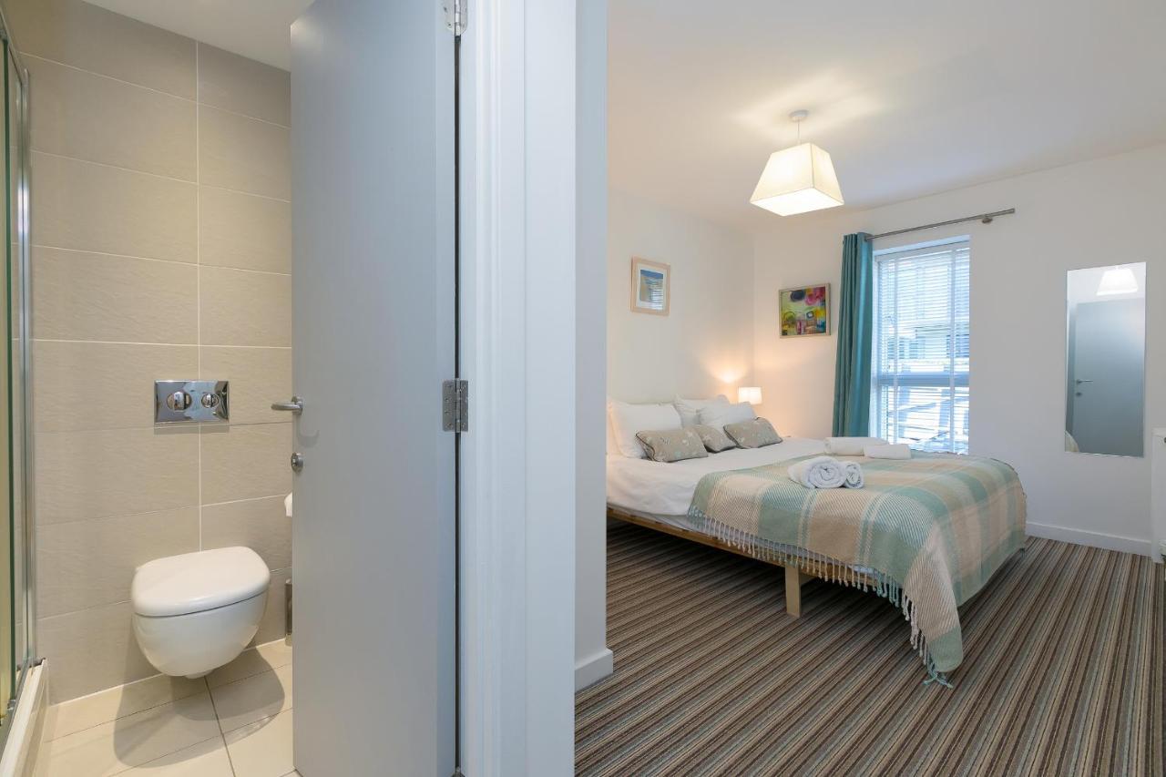 Appartement Puffins à St Ives Extérieur photo