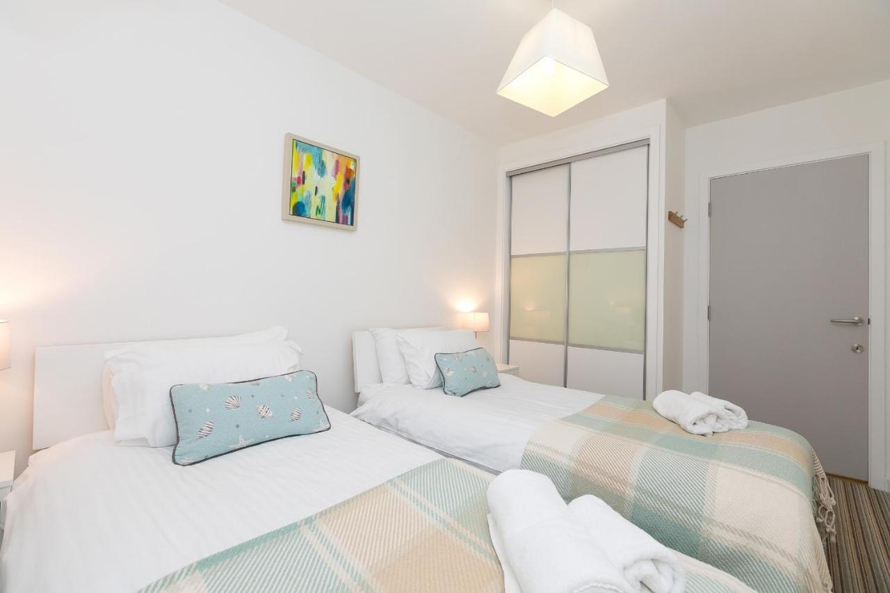 Appartement Puffins à St Ives Extérieur photo