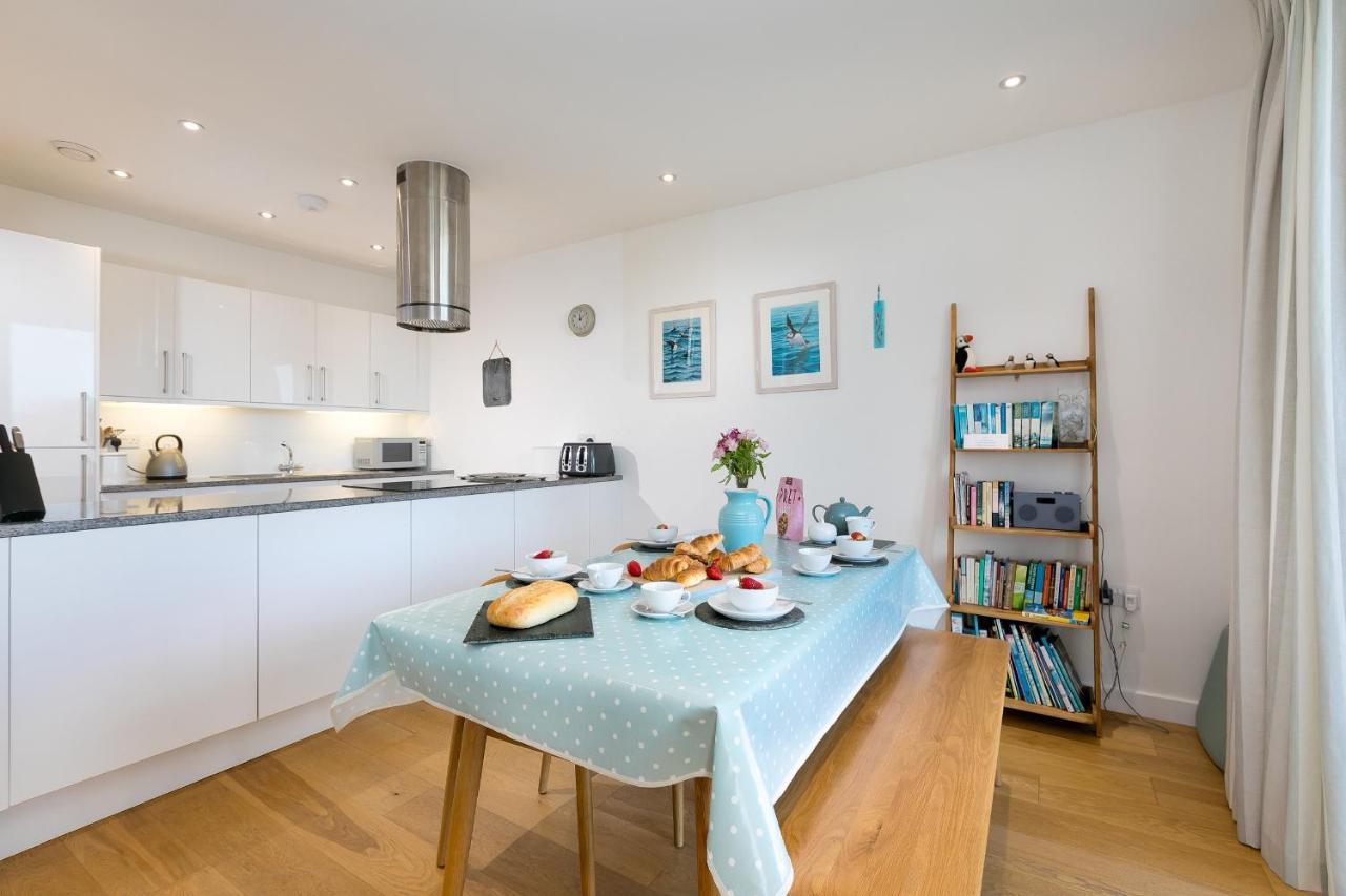 Appartement Puffins à St Ives Extérieur photo