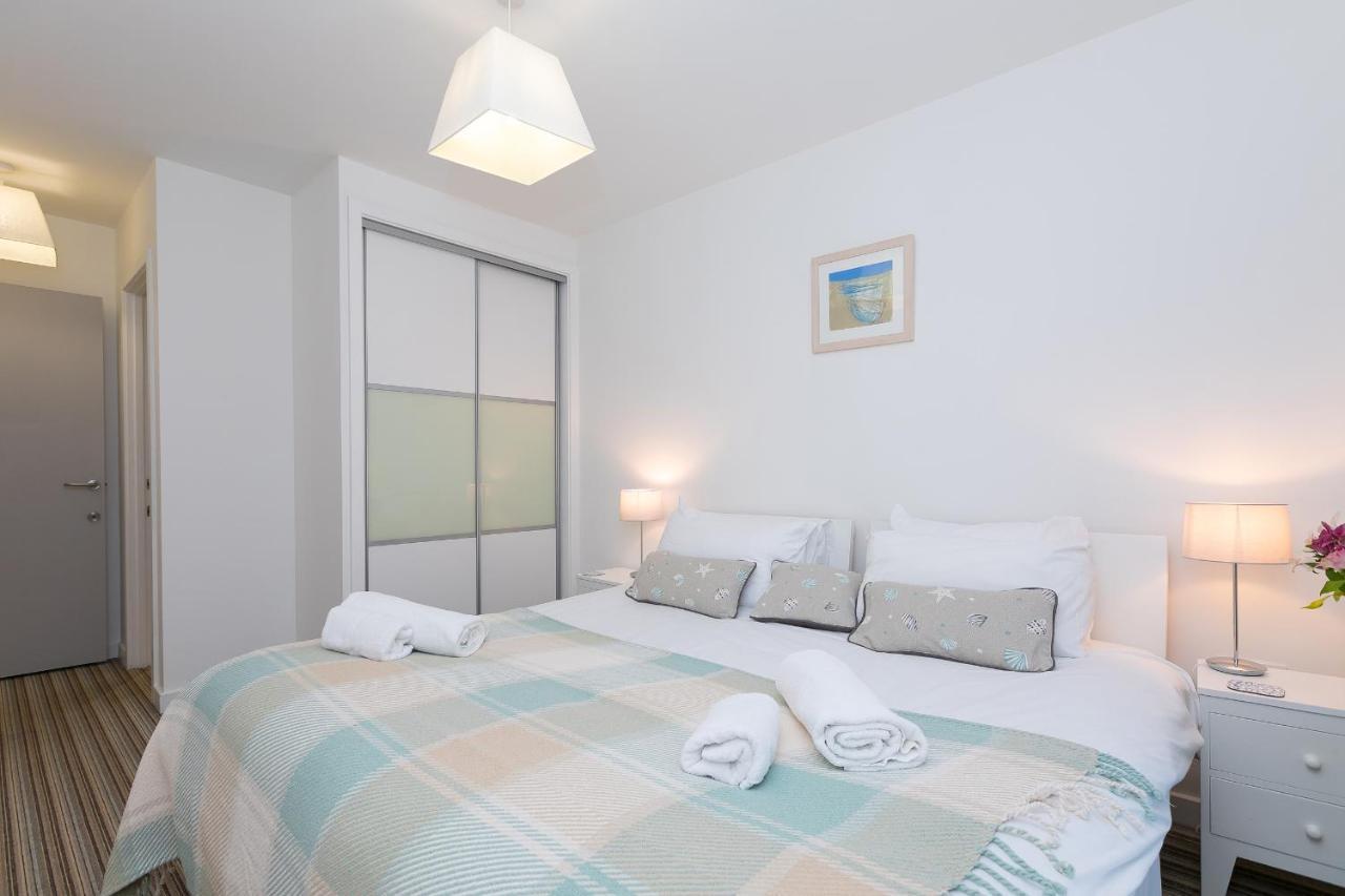 Appartement Puffins à St Ives Extérieur photo